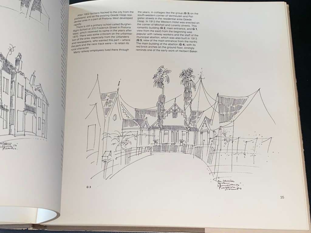 PRETORIA 125 BY HANNES MEIRING