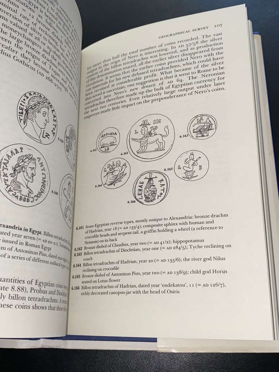 ROMAN PROVINCIAL COINS: AN INTRODUCTION TO THE GREEK IMPERIALS BY KEVIN BUTCHER