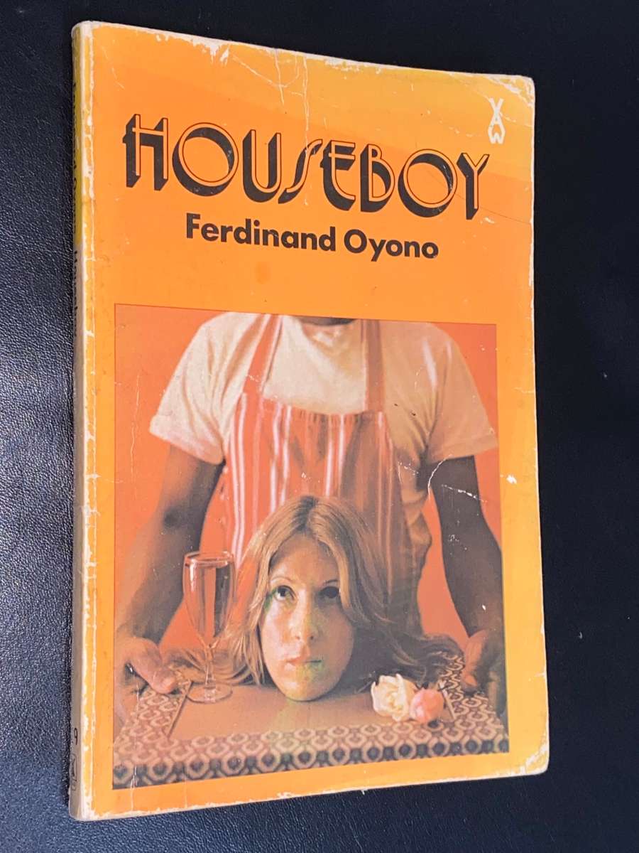 HOUSEBOY BY FERDINAND OYONO