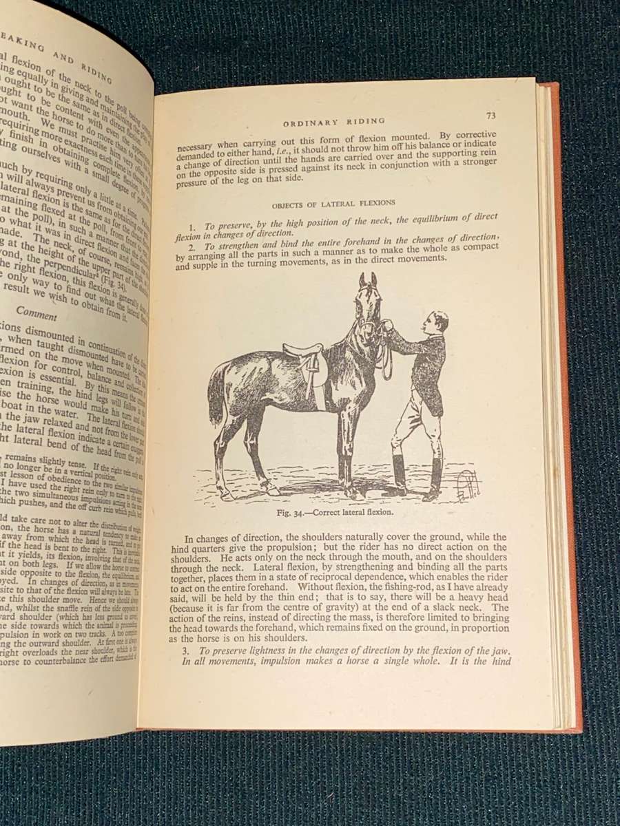 BREAKING AND RIDING BY JAMES FILLIS