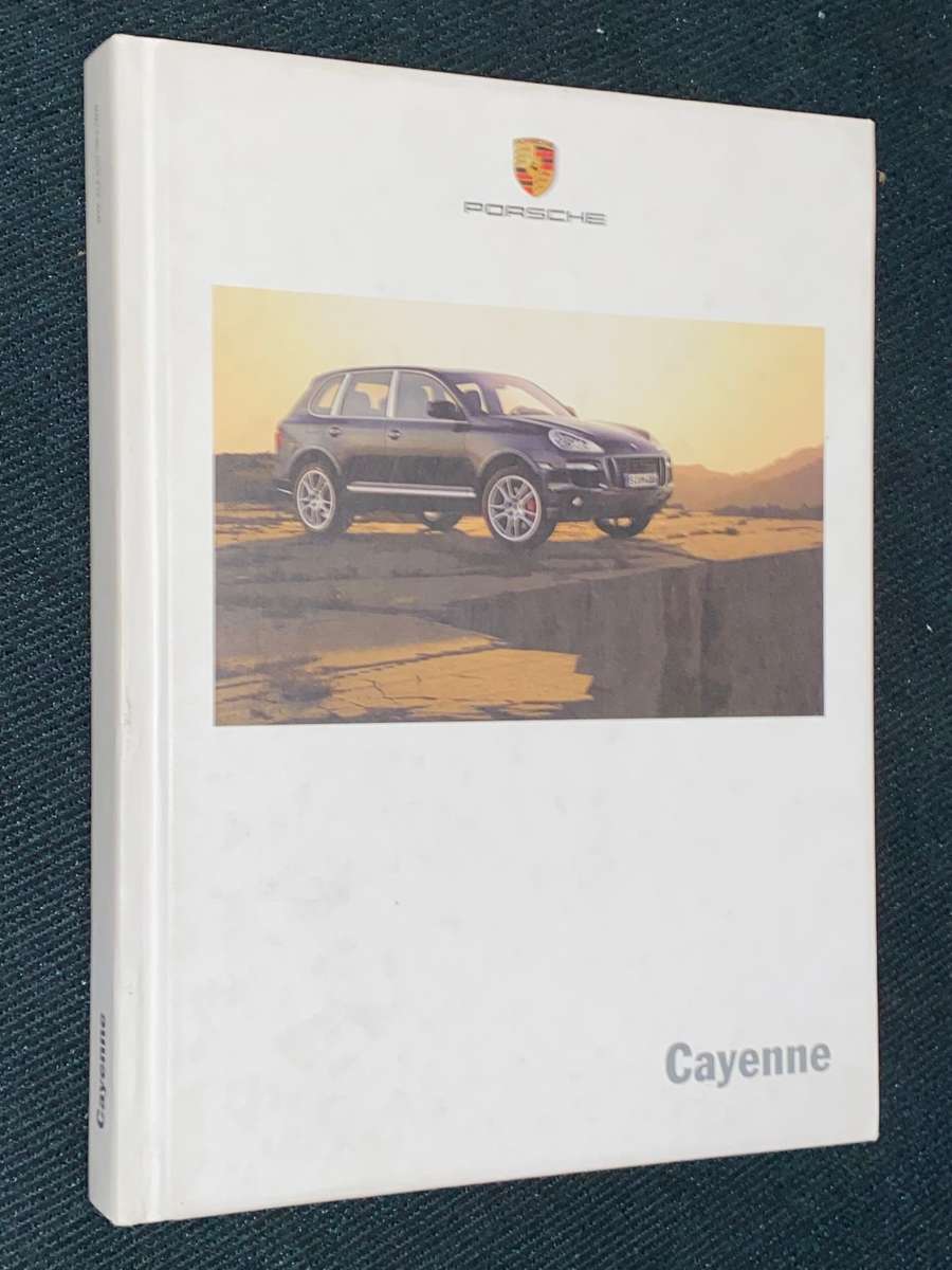 PORSCHE CAYENNE 2006