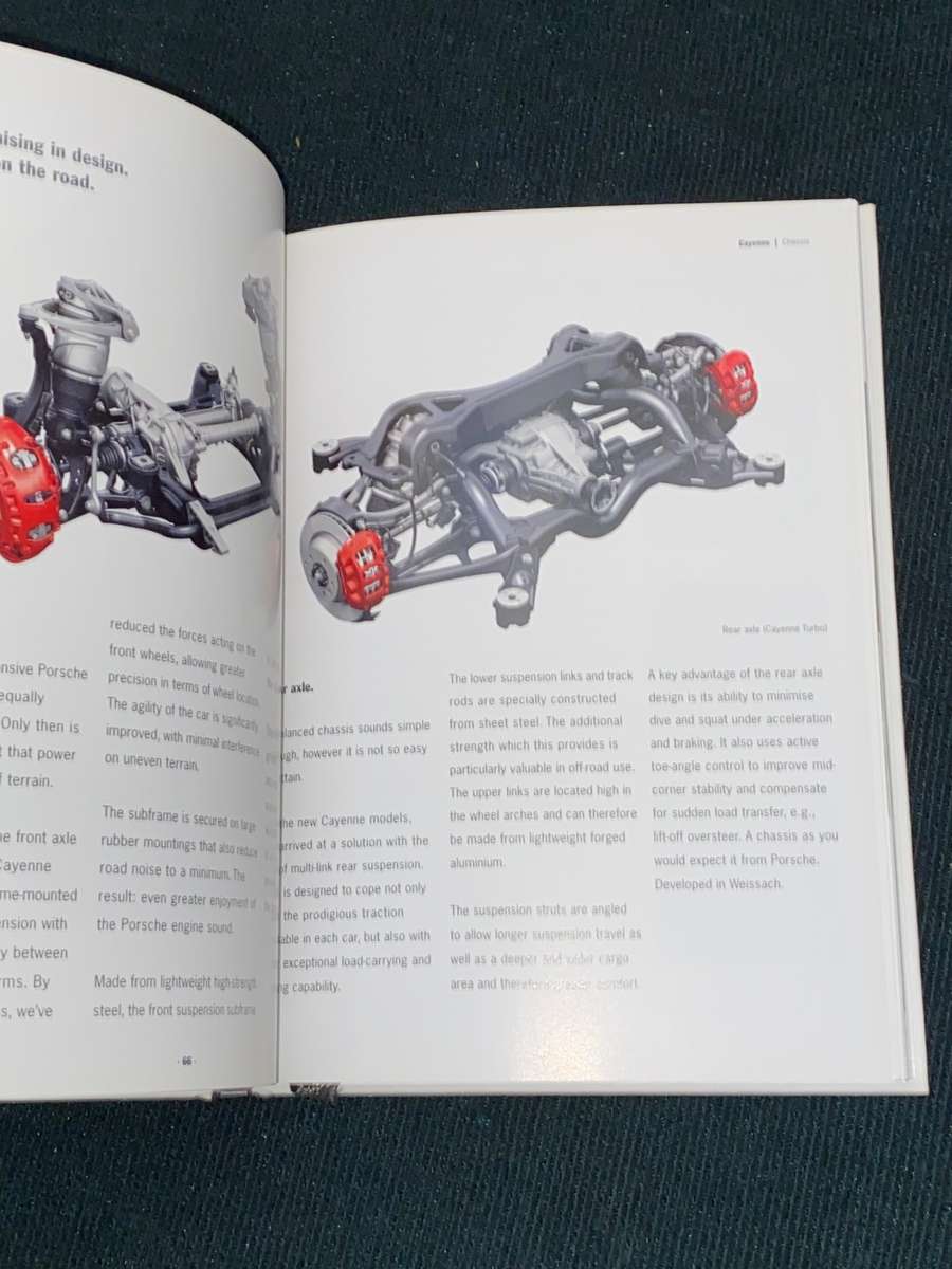 PORSCHE CAYENNE 2006