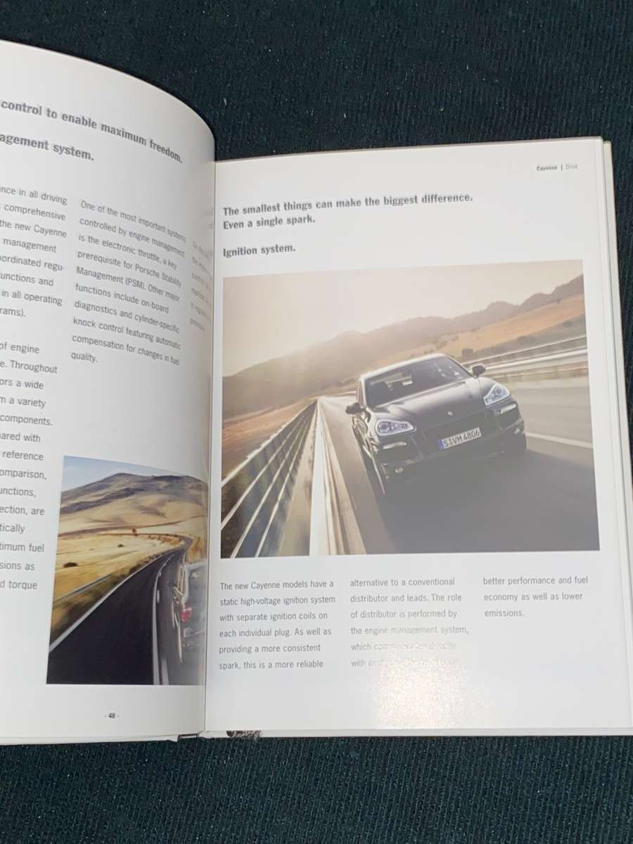 PORSCHE CAYENNE 2006