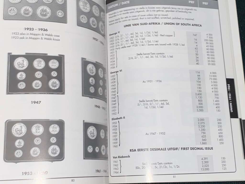 THE SOUTH AFRICAN COIN AND BANKNOTE CATALOGUE 2002 - 2003