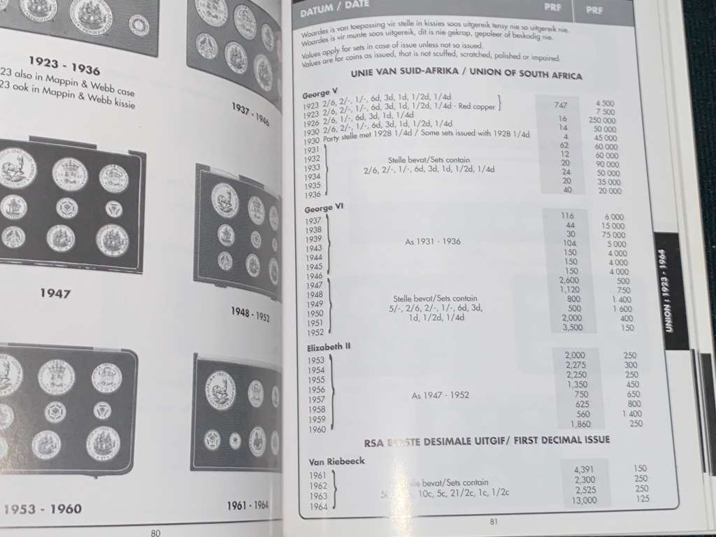 THE SOUTH AFRICAN COIN AND BANKNOTE CATALOGUE 2002 - 2003