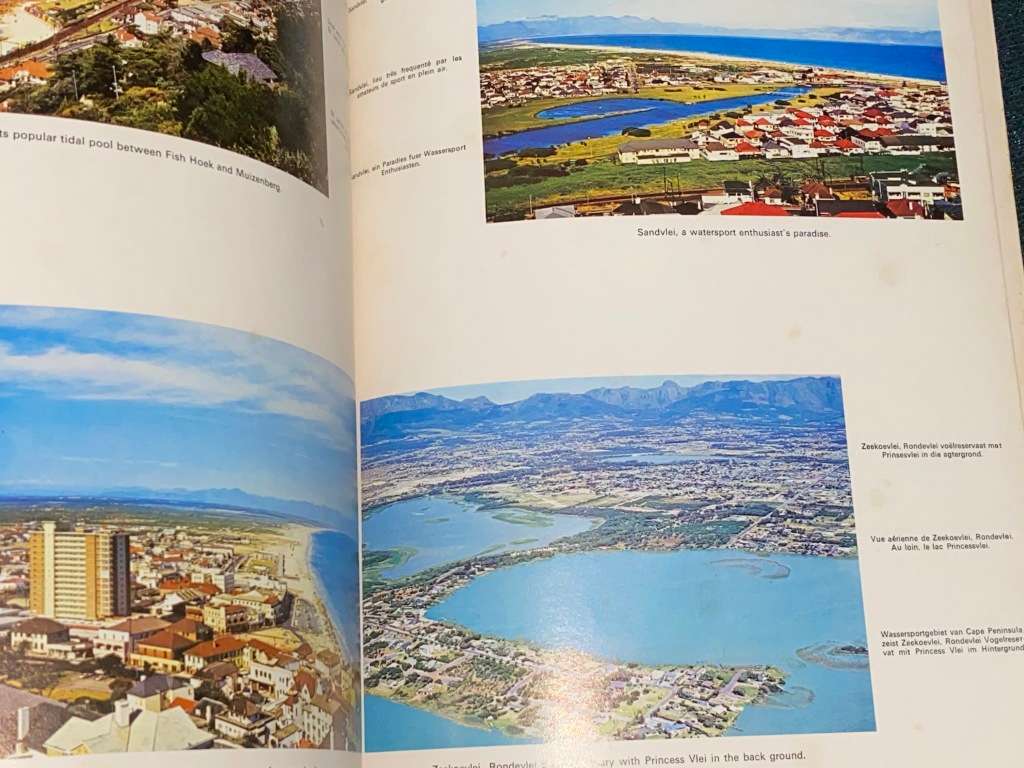 THE BEAUTIFUL PENINSULA A PICTURE TOUR OF THE CAPE PENINSULA 1974