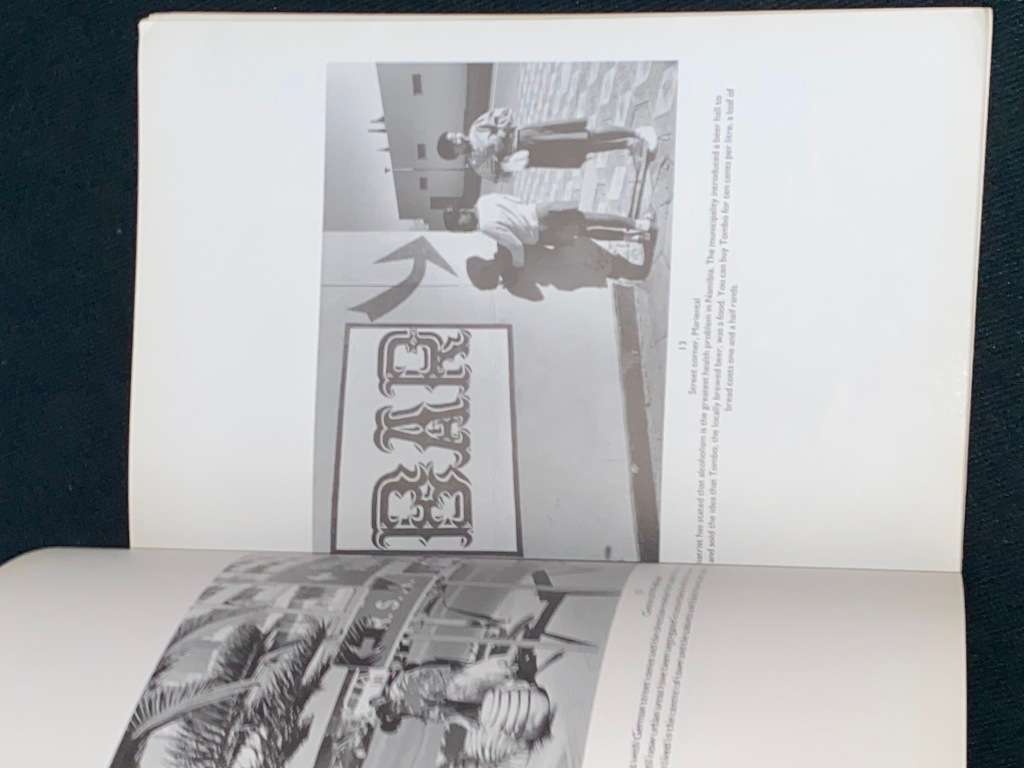 NAMIBIA BIRTH OF A NATION TEXT BY GLENYS KINNOCK PHOTOGRAPHS BY JENNY MATTHEWS