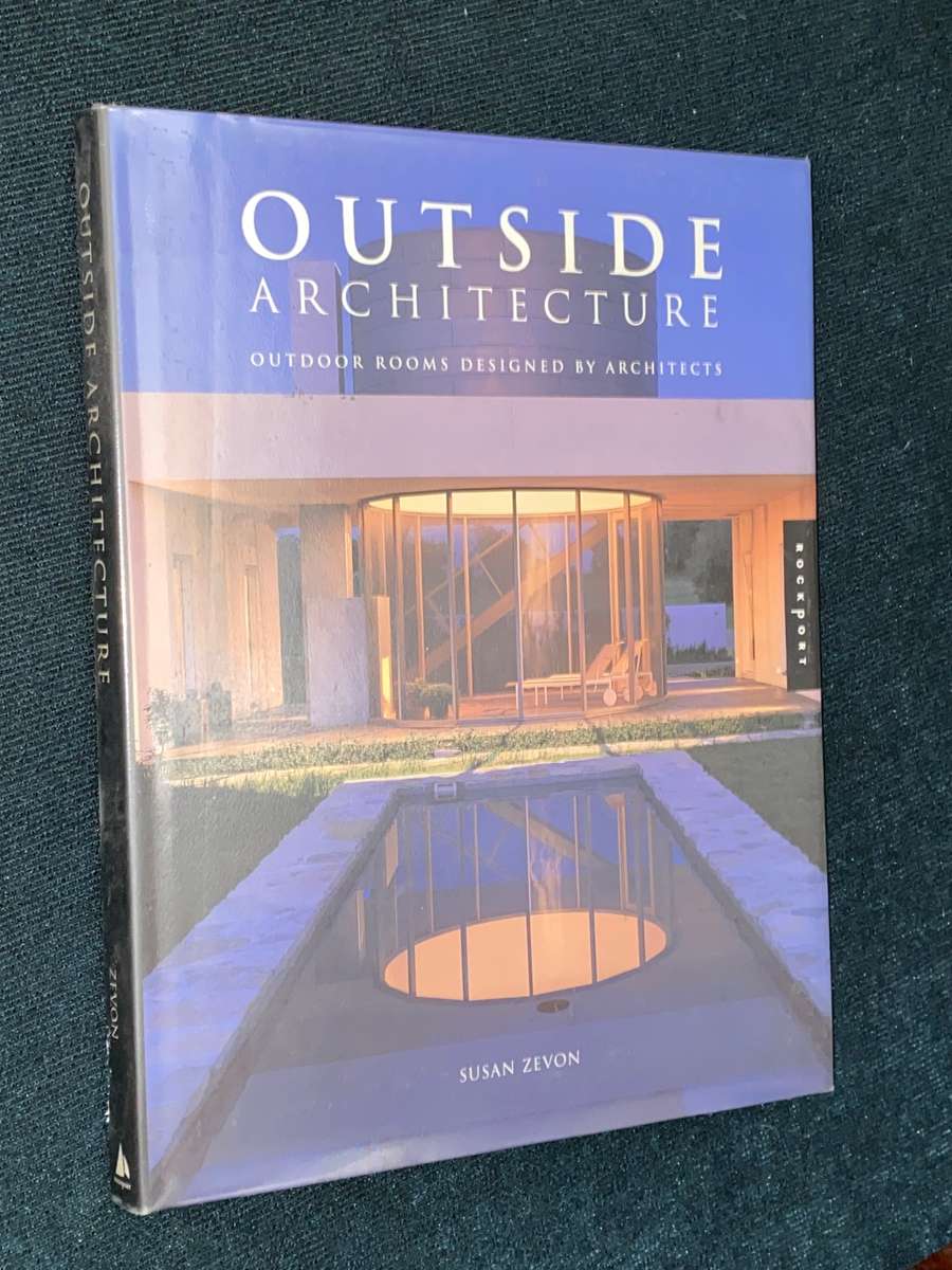 OUTSIDE ARCHITECTURE BY SUSAN ZEVON