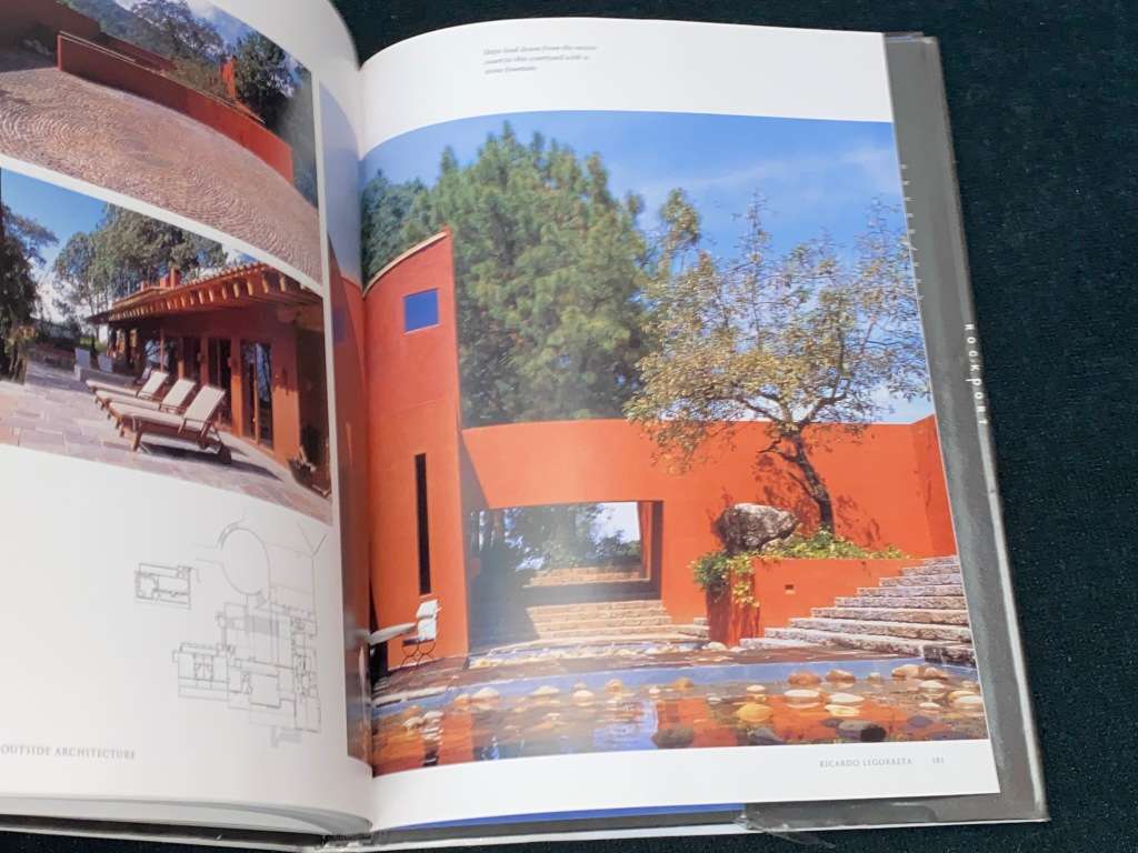 OUTSIDE ARCHITECTURE BY SUSAN ZEVON