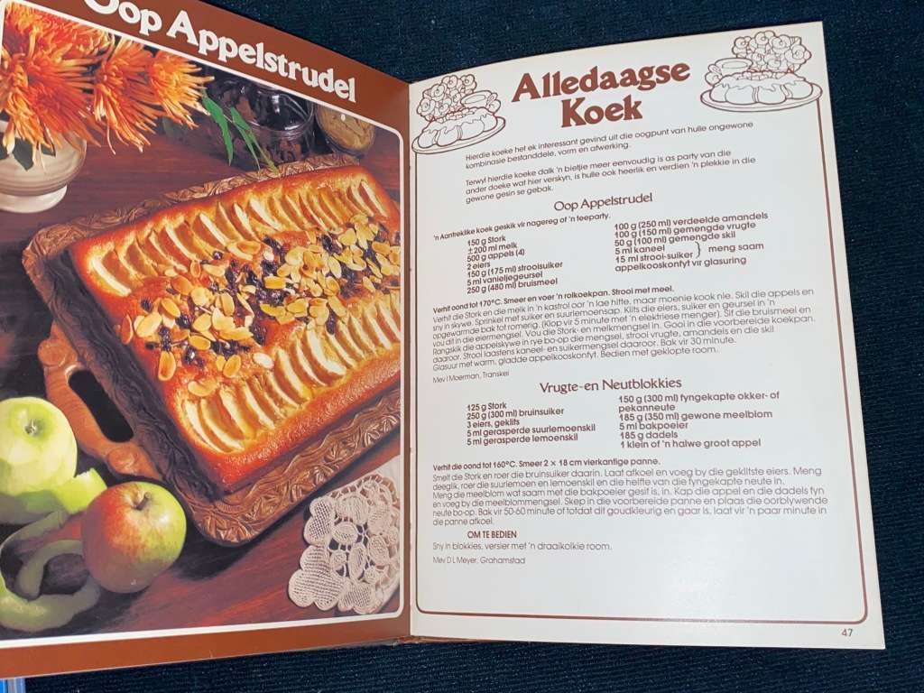 BESTE VAN DIE STORK BAKFEES