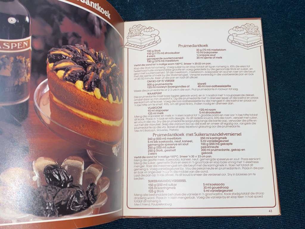 BESTE VAN DIE STORK BAKFEES