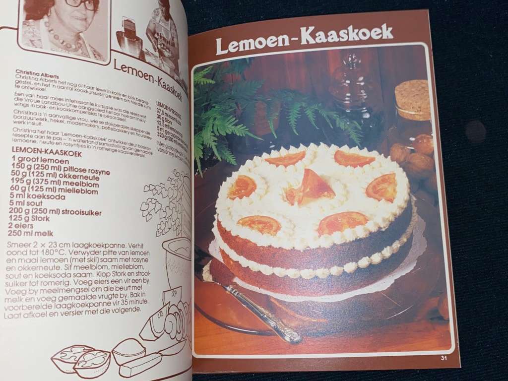 BESTE VAN DIE STORK BAKFEES