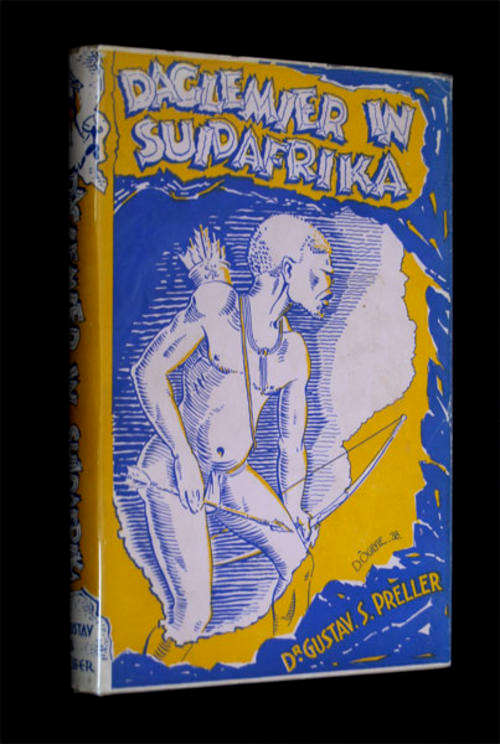 DAGLEMIER IN SUID-AFRICA BY DR GUSTAV S. PRELLER