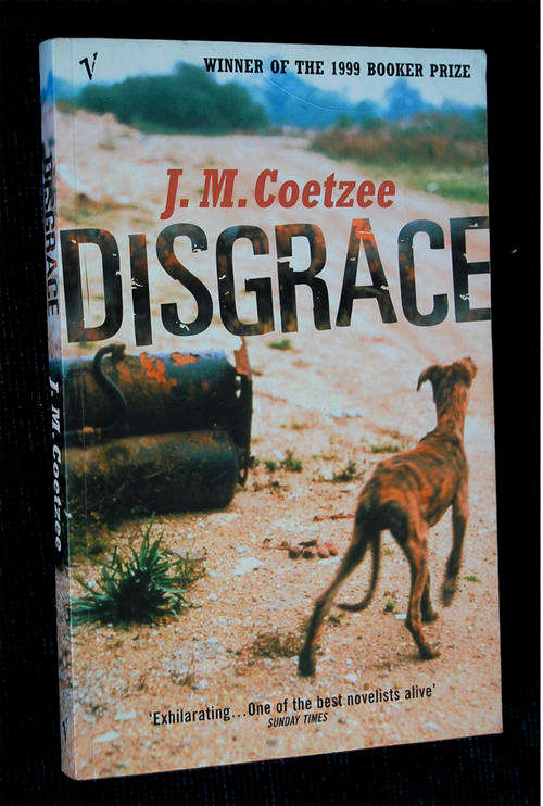 DISGRACE BY J.M. COETZEE