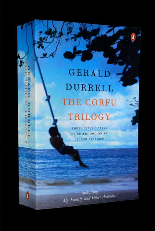 THE CORFU TRILOGY BY GERALD DURRELL