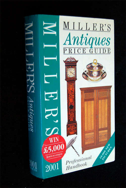 MILLERS ANTIQUE PRICE GUIDE 2001
