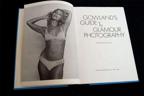 GOWLAND'S GUIDE TO GLAMOUR PHOTOGRAPHY