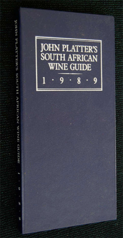 JOHN PLATTERS 1989