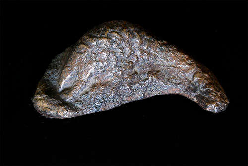 K. CALDER BRONZE PANGOLIN SCULPTURE