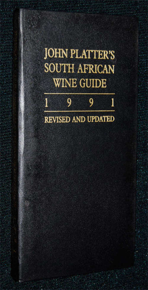 JOHN PLATTERS 1991