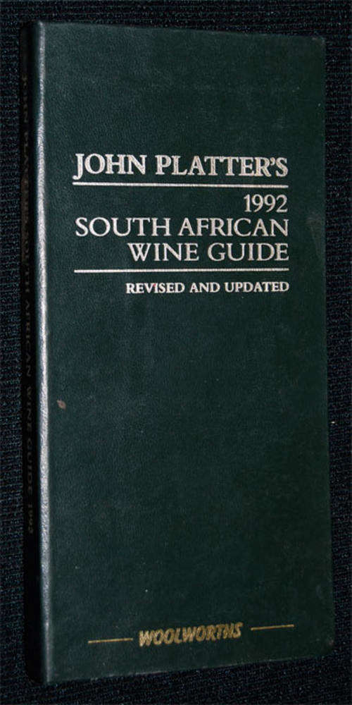 JOHN PLATTERS 1992