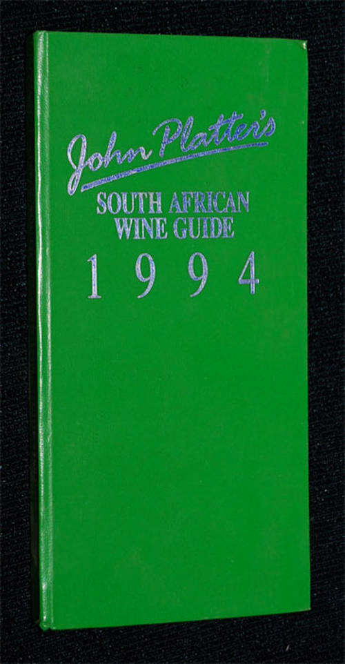 JOHN PLATTERS 1994