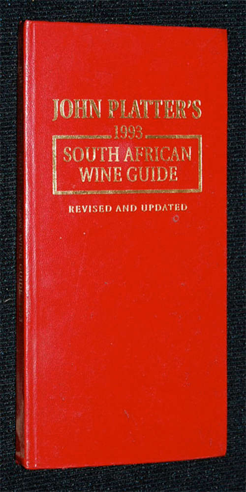 JOHN PLATTERS 1993