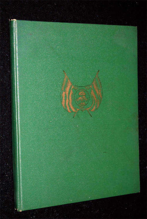 GEDENKALBUM VAN O.V.S./SOUVENIR ALBUM OF O.F.S. BLOEMFONTEIN 1954