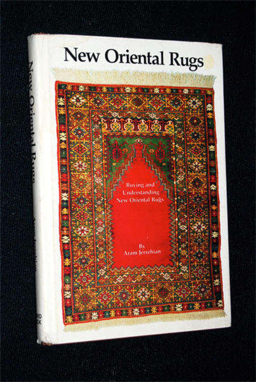 NEW ORIENTAL RUGS