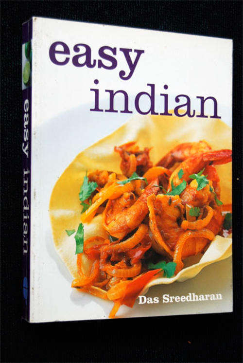 EASY INDIAN BY DAS SREEDHARAN