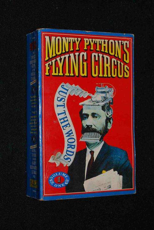 MONTY PYTHON'S FLYING CIRCUS