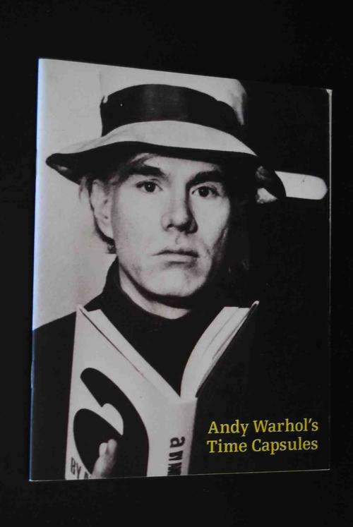 ANDY WARHOL'S TIME CAPSULES