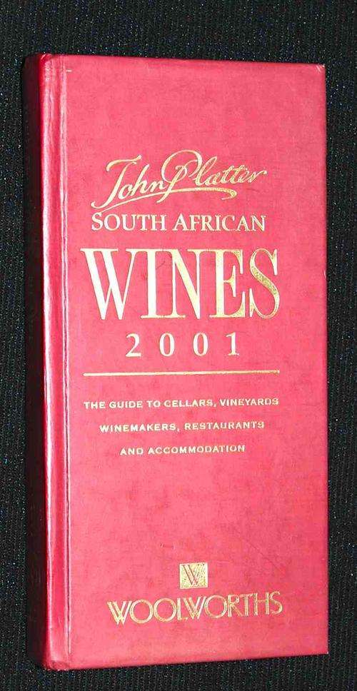 JOHN PLATTERS 2001