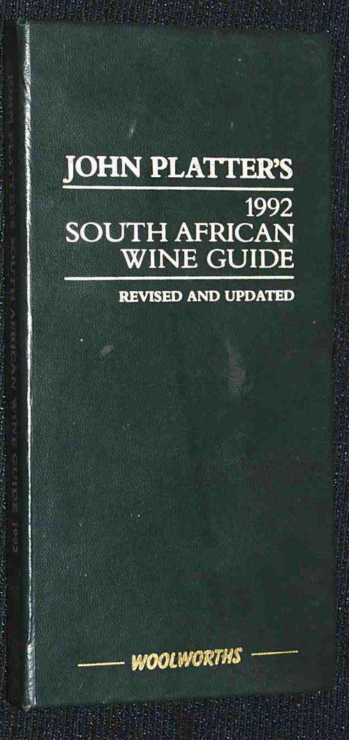JOHN PLATTERS 1992
