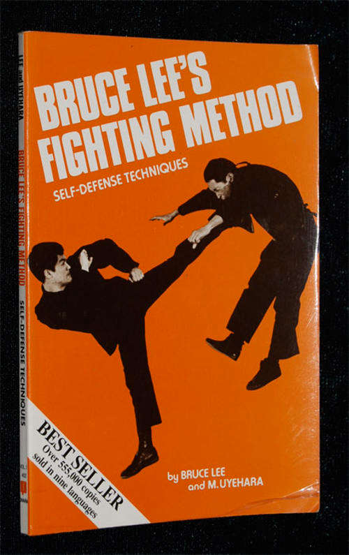 BRUCE LEE'S FIGHTING METHOD - SELF DEFENSE TECHNIQUES