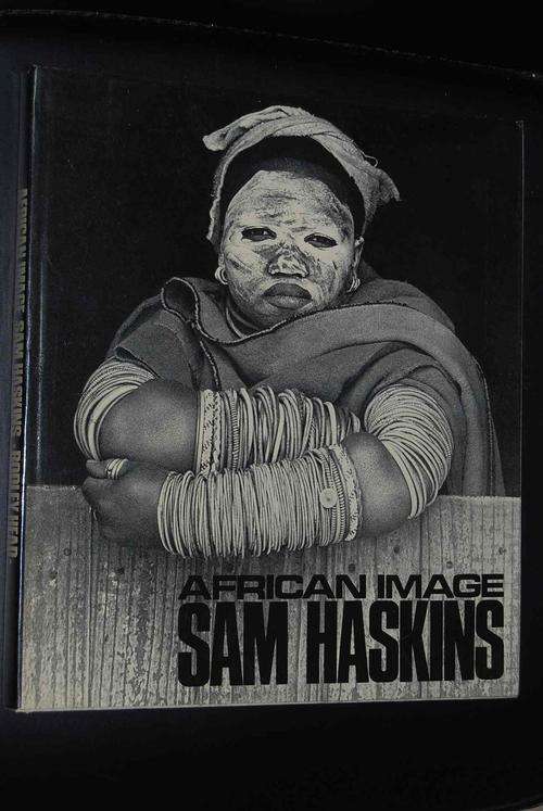 AFRICAN IMAGE BY SAM HASKINS