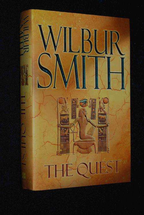 THE QUEST BY WILBUR SMITH