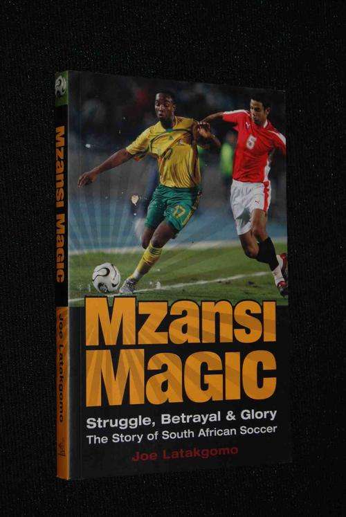 MZANSI MAGIC BY JOE LATAKGAMO