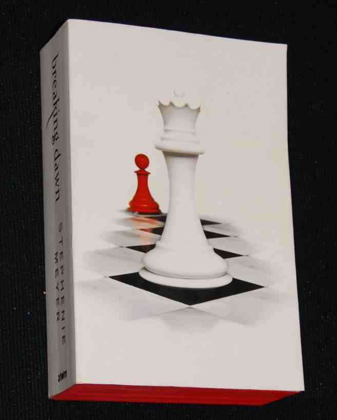 BREAKING DAWN BY STEPHENIE MEYER