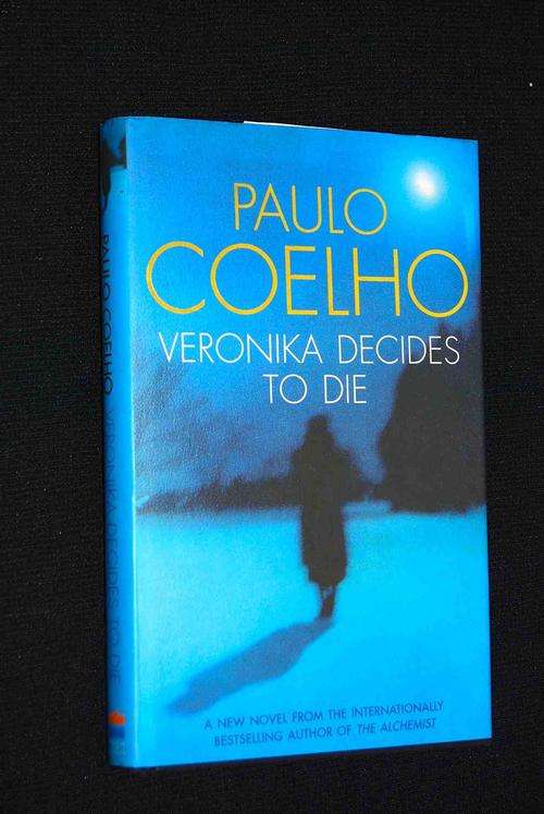 VERONIKA DECIDES TO DIE BY PAUL COEHLO