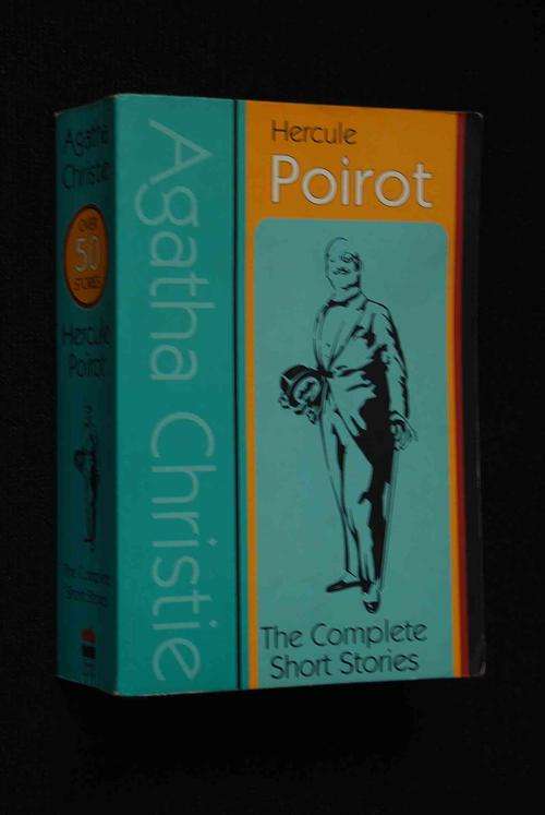 AGATHA CHRISTIE HERCULE POIROT THE COMPLETE STORIES OVER 50