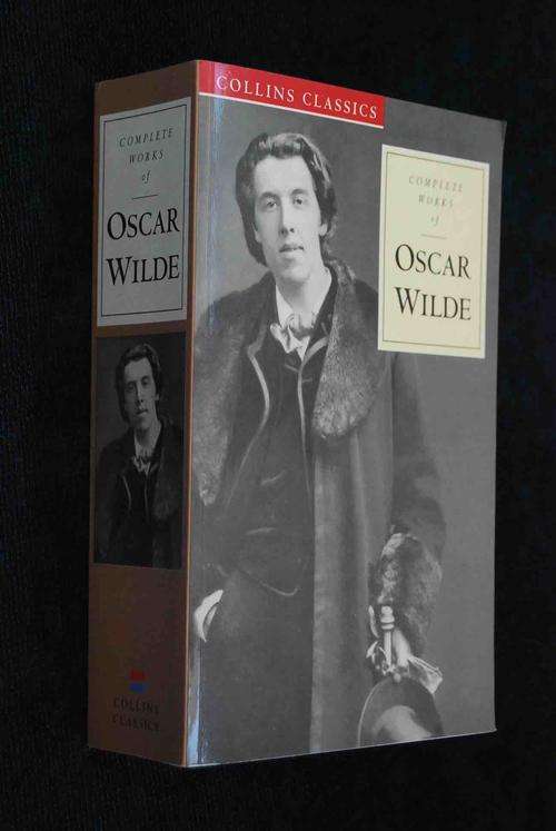 COMPLETE WORKS BY OSCAR WILDE