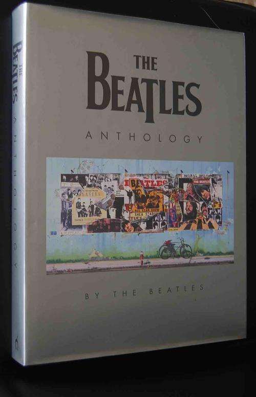 THE BEATLES ANTHOLOGY BY THE BEATLES