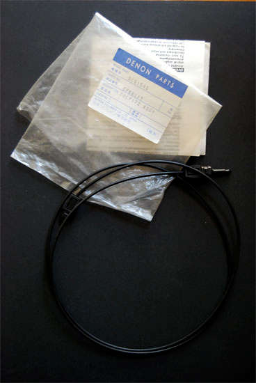 DENON OPTICAL CABLE