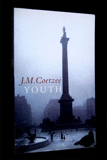 YOUTH by J.M. COETZEE