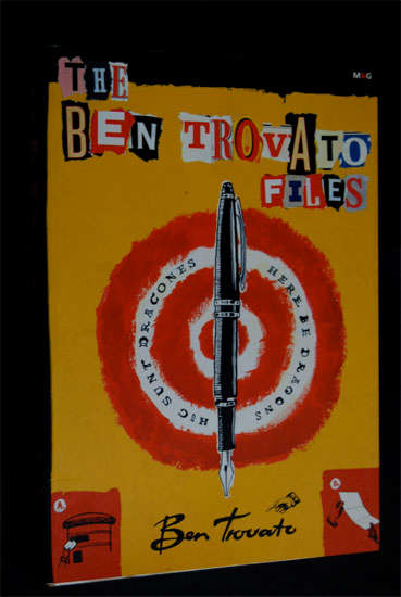 THE BEN TROVATO FILES - BEN TROVATO