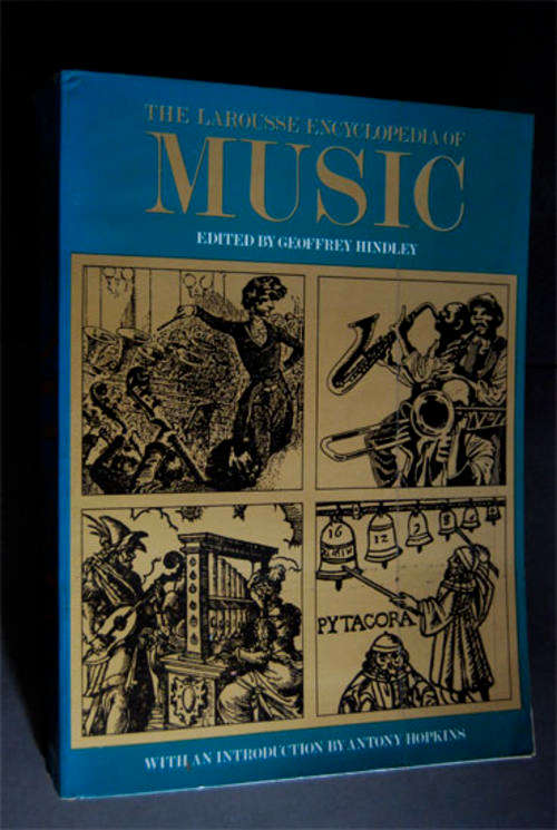 THE LAROUSSE ENCYCLOPEDIA OF MUSIC
