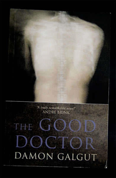 DAMON GALGUT - THE GOOD DOCTOR - SOFTCOVER