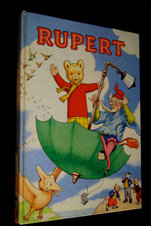 RUPERT 1988 ANNUAL