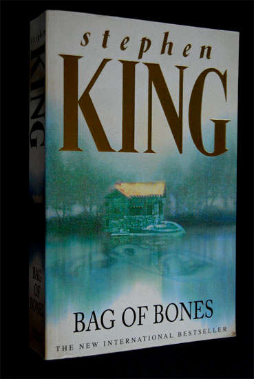 STEPHEN KING - BAG OF BONES - SOFTCOVER
